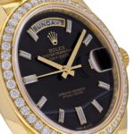Rolex Day-Date 40mm Black Onyx Dial 228348RBR-0039 - Image 6