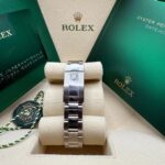 Rolex Datejust m278274-0033/0034 Bright Blue Dial 31mm Fluted Bezel Oyster Bracelet - Image 8