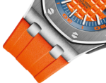 Audemars Piguet Offshore Diver Orange Dial 42mm 15710ST.OO.A070CA.01 - Image 4