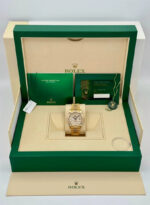 Rolex Day-Date 40mm 228398TBR-0036 Diamond Paved Dial President Watch - Image 7