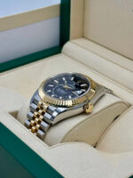 Rolex  Sky-Dweller 42mm 336933-0004 Two-Tone Yellow Gold Black Dial Jubilee - Image 4
