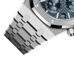 Audemars Piguet ROYAL OAK“Night Blue Cloud 50” Dial CHRONOGRAPH 41mm 26240ST.OO.1320ST.05 - Image 4