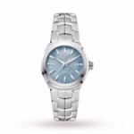 TAG Heuer Link Date Quartz Date Mother Of Pearl Ladies Watch WBC1311.BA0600