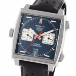 TAG Heuer Vintage Monaco Automatic 39mm Mens Watch CAW211P.FC6356 - Image 2
