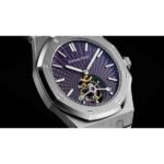 Audemars Piguet Royal Oak Tourbillon Extra-Thin Ref. # 26522ST.OO.1220ST.01 - Image 5