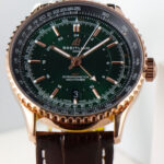 Breitling Navitimer Automatic GMT 41mm R32310251L1P1 - Image 4