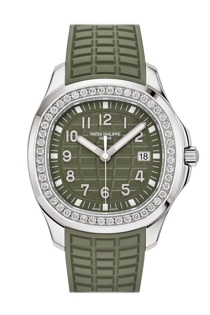 6A9CB7A3-7869-4D1B-FDBF-A0AE8B8A028B.jpg Patek Philippe Aquanaut Watch 5267/200A-011 - Image 1