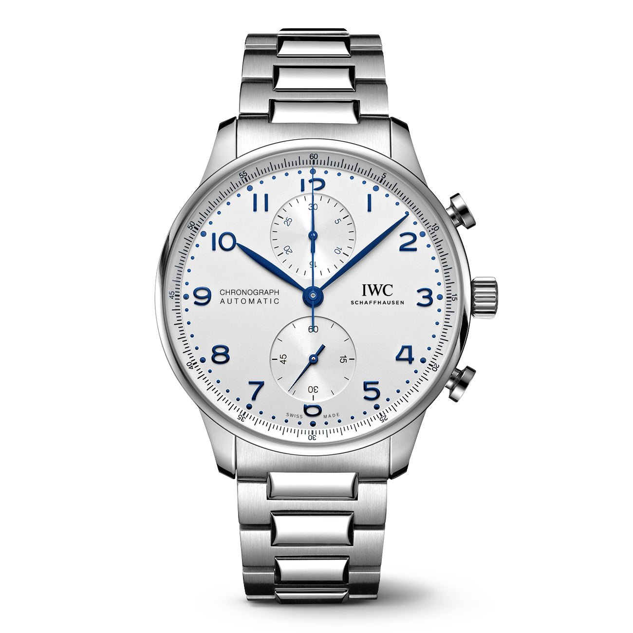 6A9F79DA-D131-F36D-1A88-4E9F9F3E97C6.jpg IWC-Portugieser Chronograph 41mm IW371617 - Image 1