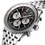 Breitling AB0137211B1A1 Navitimer B01 Black Dial - Νew - Image 2
