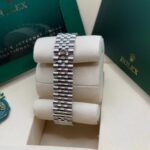 Rolex Datejust m278384RBR-0039/0040 Azzurro Blue 31mm Dial Oyster Watch - Image 16