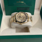 Rolex  Sky-Dweller 42mm 336938-0001 Yellow Gold Champagne Dial - Image 4