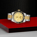 TUDOR Black Bay S&G 41mm Champagne Dial Automatic Men's Bracelet Watch M79733N-0004 - Image 2
