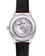Omega De Ville Prestige 41 mm Red Dial Stainless Steel Strap 434.13.41.20.11.001 - Image 2