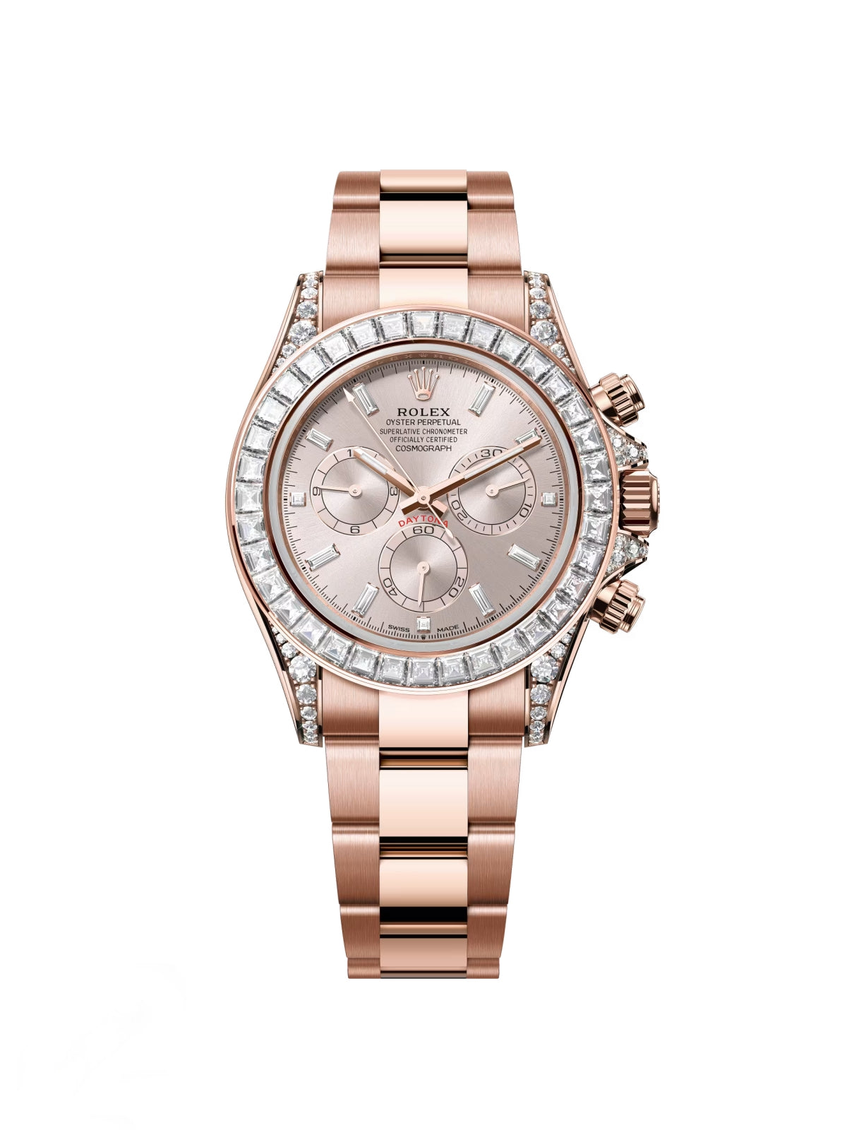 6B797674-9C5A-BBD3-9CE9-90626AC1D5B7.jpg Rolex Cosmograph Daytona 126595TBR 40mm - Image 1