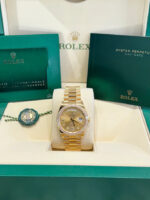 Rolex  Day-Date M128348RBR-0008 36mm - Image 10