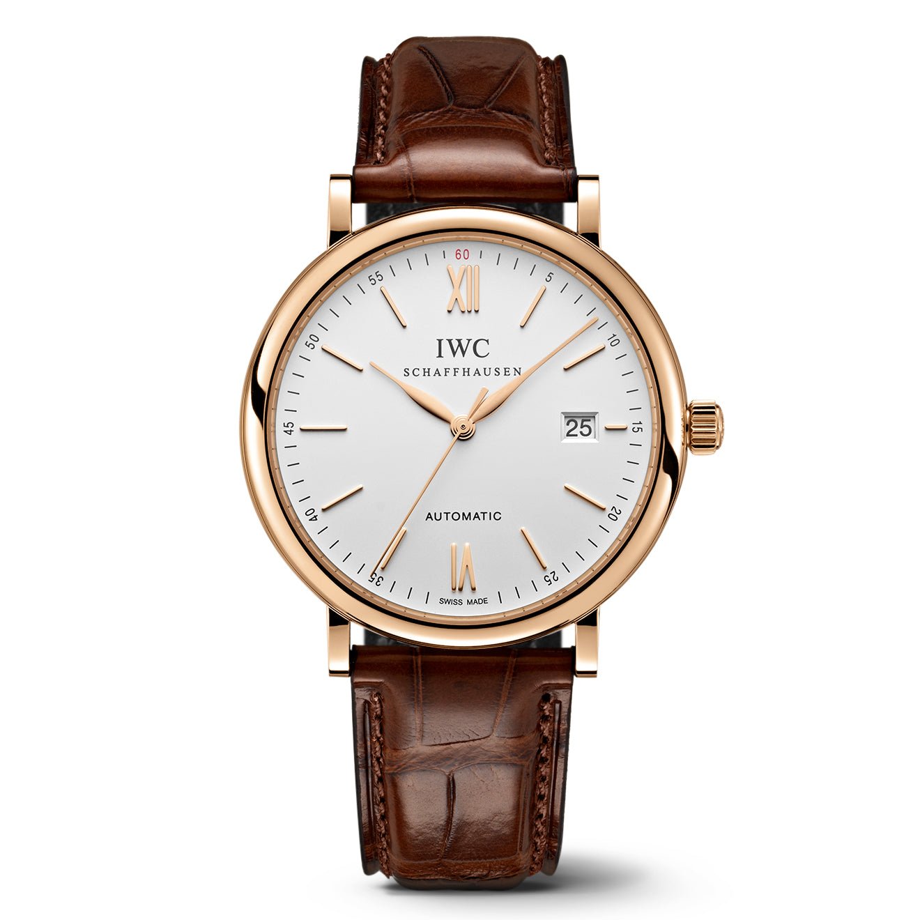 6BC4DB23-1CA6-F5BB-F6AC-E73BE826ABAB.jpg IWC Portofino 40mm Mens Watch IW356504 - Image 1