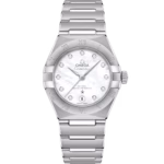 Omega Constellation Ladies' Selection 29mm steel on steel 131.10.29.20.55.001