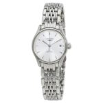 Longines Women's L4.360.4.72.6 Lyre Stainless Steel Watch
