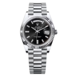 Rolex  Day-Date 40mm  Black Diamonds Dial 228236-0004