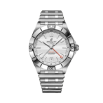 Breitling Chronomat Automatic GMT 40 Six Nations England A323985B1A1A1