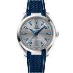OMEGA Seamaster Aqua Terra 41mm Grey Dial Stainless Steel Strap 220.12.41.21.06.001