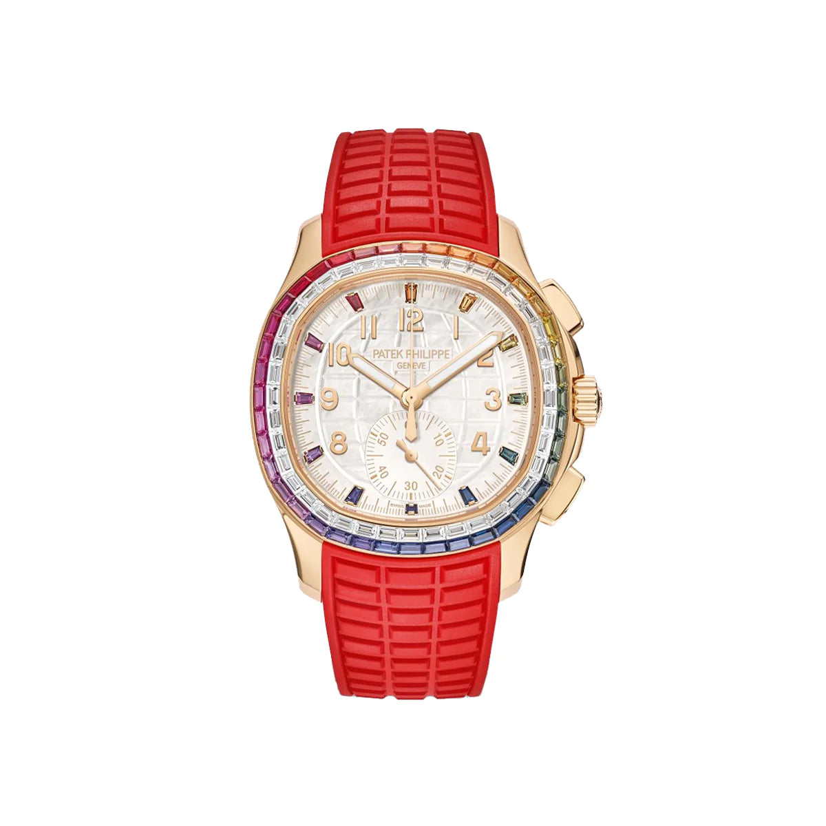 6C0F858E-617F-59ED-34C4-D822A9B6CD1A.jpg PATEK PHILIPPE AQUANAUT 7968/300R-001 - Image 1