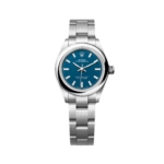 Rolex Oyster Perpetual 28mm 276200-0011 Green Dial Oyster Bracelet Watch