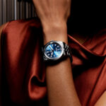TUDOR Black Bay 39mm Blue Dial Men's Automatic Bracelet Watch M79660-0002 - Image 3