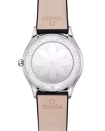 Omega De Ville Trésor 36mm White Dial with Diamonds Stainless Steel Strap 428.17.36.60.05.001 - Image 2