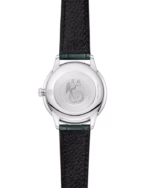 Omega De Ville Prestige 27.5 mm Green Dial Stainless Steel Strap 434.13.28.60.60.001 - Image 2