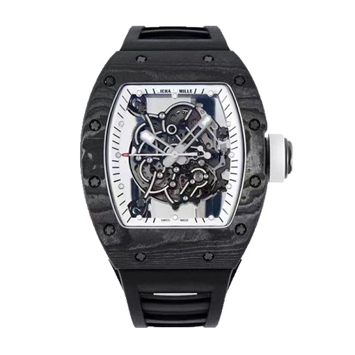 6C99D043-ABB6-32A1-9FF3-FAD1BF479B6F.jpg RM055 Carbon Fiber Dial - Image 1