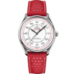 Omega Seamaster Olympic Official Timekeeper 39.5mm White Dial Stainless Steel Strap 522.32.40.20.04.004