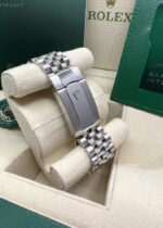 Rolex  Datejust 36mm 126234 Pink Roman Dial Oyster Stainless Steel - Image 11