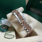Rolex  Datejust 36mm 126231 Silver Fluted Motif Dial Jubilee Bracelet - Image 7
