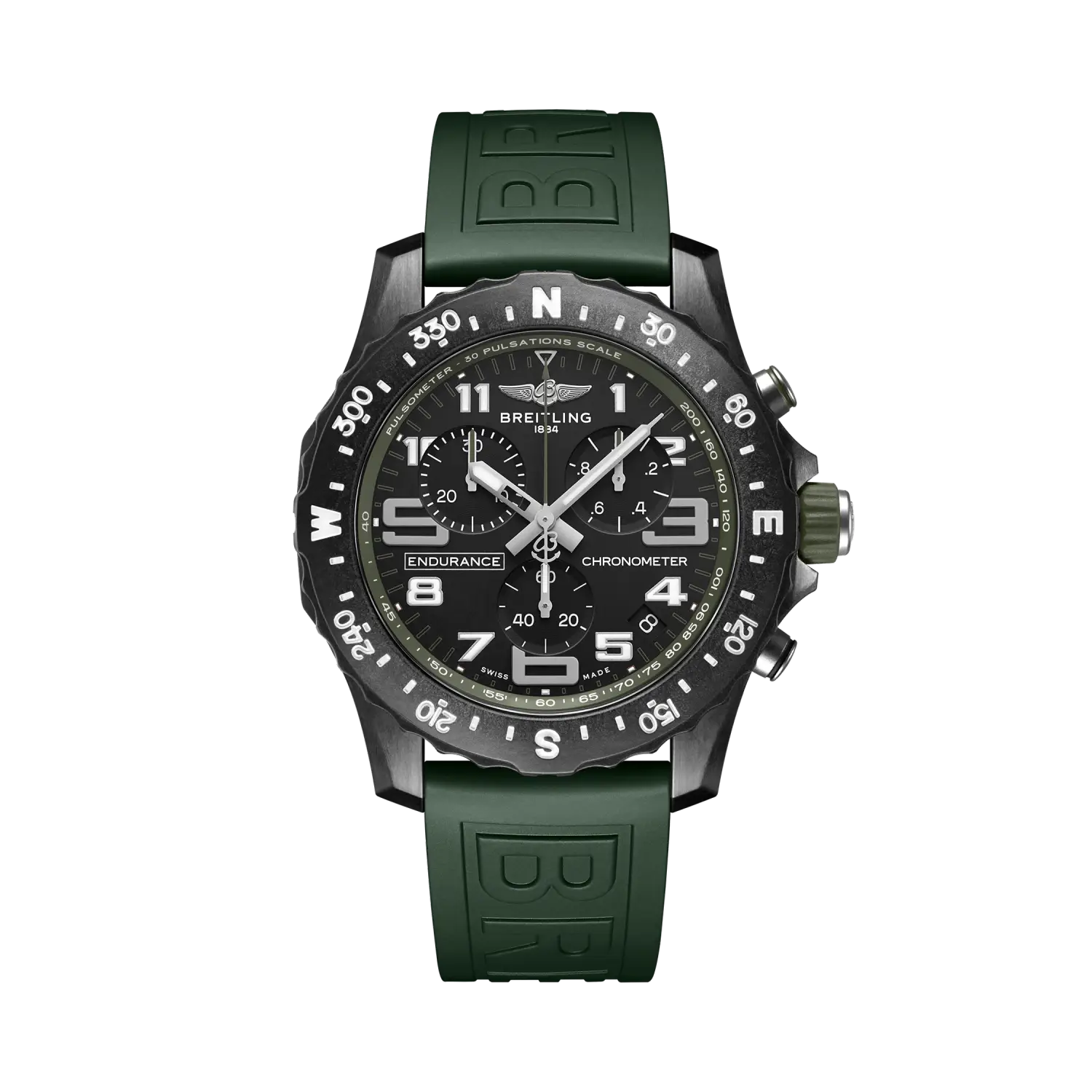 6CC51C23-D86D-18F3-A8B6-3D3EB337A570.png Breitling Professional Endurance Pro 44mm X82310D31B1S1 - Image 1