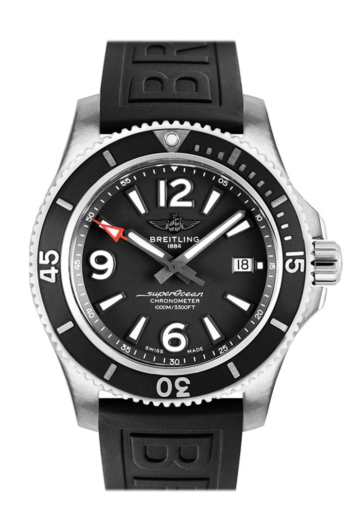 6CCCB3CA-7194-4524-A645-FE55A9432E15.jpg Breitling Superocean 44mm A17367D71B1S1 - Image 1
