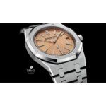 Audemars Piguet Royal Oak Jumbo Extra-Thin Ref. # 15202BC.OO.1240BC.01 - Image 4