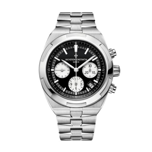 6D2BE544-C3A1-1D7D-9615-6BF7AF7EE3D1.jpg Vacheron Constantin Overseas Chronograph Ref. # 5500V/110A-B481 - Image 1