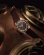 Omega Seamaster 300 41mm Brown Dial Bronze Gold Strap 234.92.41.21.10.001 - Image 4
