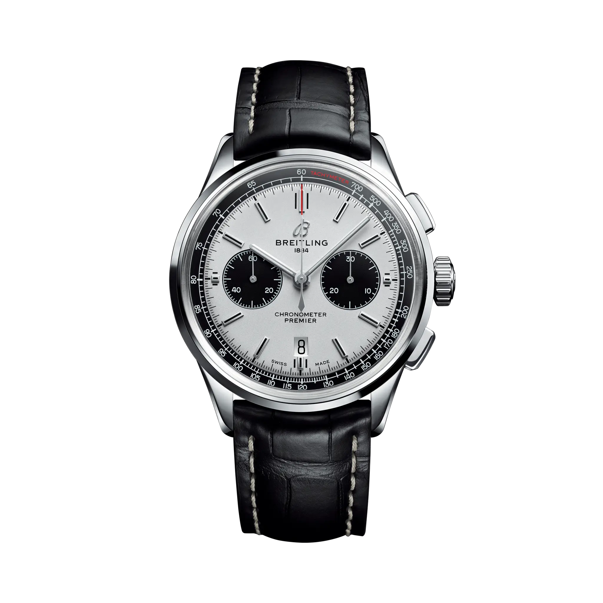 6D534E29-101F-6A02-7C5B-DFF5CD8EC481.png Breitling Premier B01 Chronogragh 42mm AB0118221G1P1 - Image 1