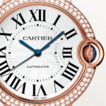 Cartier BALLON BLEU Diamond Rose Gold 36mm-9278 - Image 5
