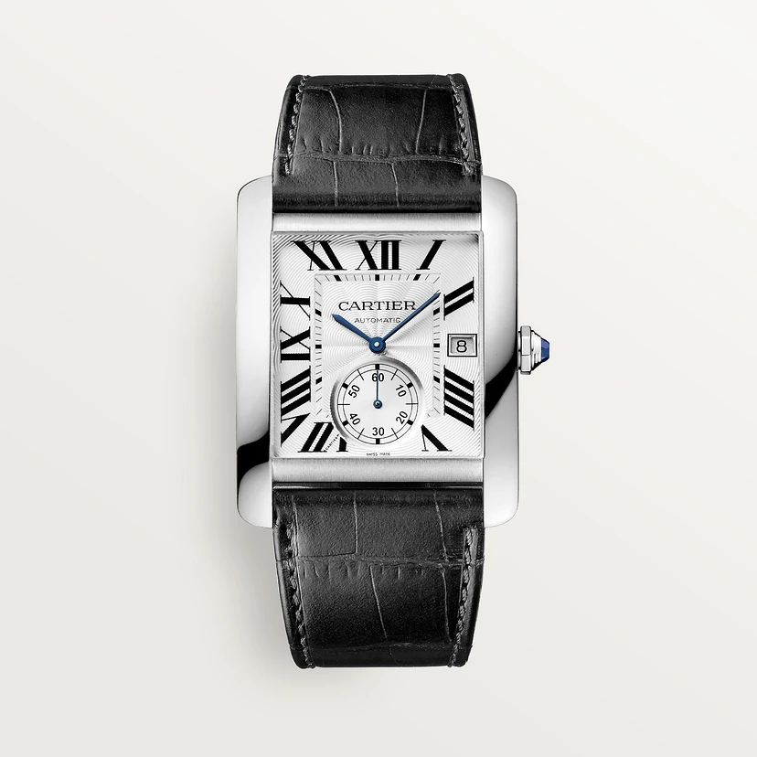 6D67BC6B-F426-B5C7-1511-CD73D2C6E23D.png Cartier TANK MC WATCH 44mm - Image 1