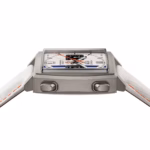 TAG Heuer Monaco Chronograph X Gulf 39mm Limited Edition Mens Watch White CAW218G.EB0393 - Image 4
