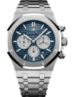 Audemars Piguet ROYAL OAK Blue Dial CHRONOGRAPH 41mm 26331ST.OO.1220ST.01