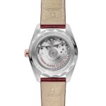 Omega Seamaster Aqua Terra 150M 38 mm Linen Dial Stainless Steel and  Sedna™ 18k Rose Gold Strap 220.23.38.20.59.001 - Image 3
