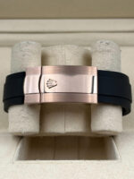 Rolex  Sky-Dweller 42mm Rose Gold White Dial Oysterflex - 336235 - Image 5