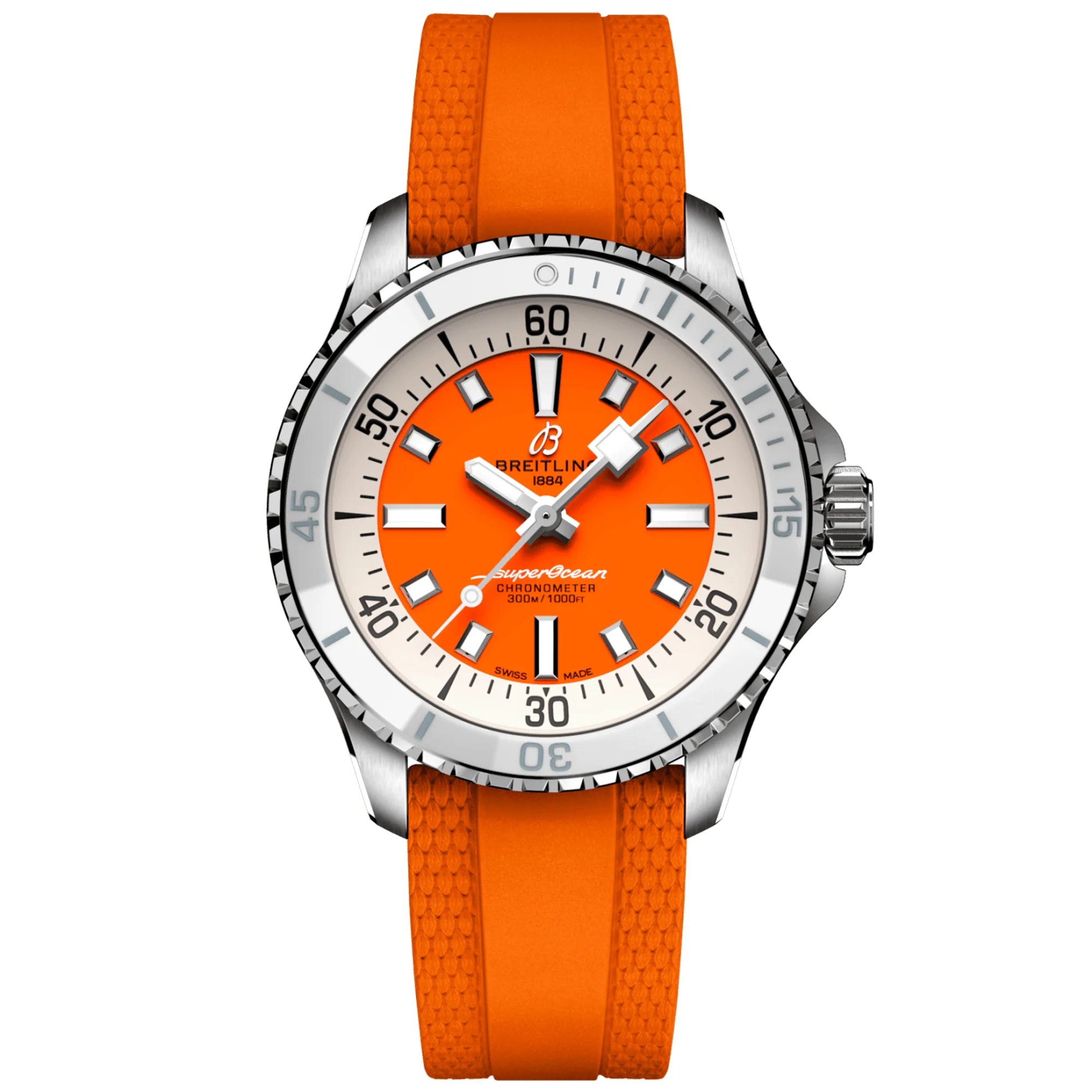 6DF74EBE-1353-4A9D-6F77-E0B71A0EFC2A.jpg Breitling Superocean Automatic 36mm A17377211O1S1 - Image 1