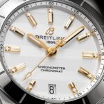 Breitling Chronomat 32mm Six Nations England A773105A1A1A1 - Image 9