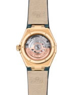 Omega Constellation Ladies' Selection 29mm yellow gold on leather strap 131.53.29.20.58.001 - Image 2