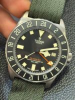TUDOR Pelagos FXD GMT watch - m2542gxx7nu-0002 - Image 2